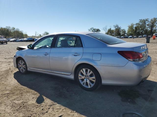 4T1BK3DBXCU472649 - 2012 TOYOTA AVALON BASE Plata foto 2