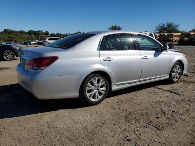 4T1BK3DBXCU472649 - 2012 TOYOTA AVALON BASE Plata foto 3