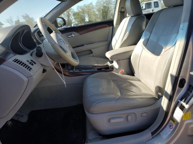 4T1BK3DBXCU472649 - 2012 TOYOTA AVALON BASE Plata foto 7