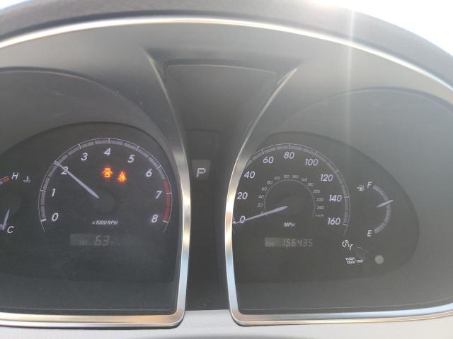 4T1BK3DBXCU472649 - 2012 TOYOTA AVALON BASE Plata foto 9