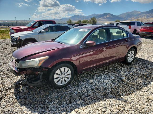 2009 HONDA ACCORD LX, 