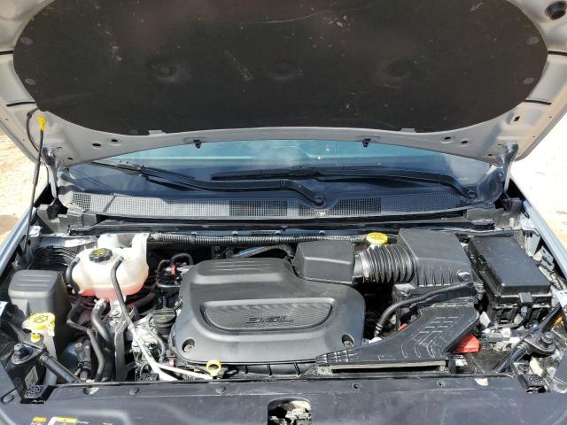 2C4RC1BG4PR613012 - 2023 CHRYSLER PACIFICA TOURING L Gümüş foto 12