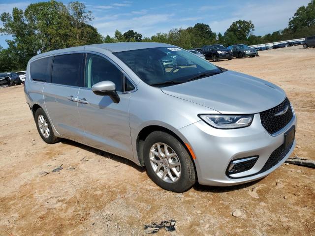 2C4RC1BG4PR613012 - 2023 CHRYSLER PACIFICA TOURING L Gümüş foto 4