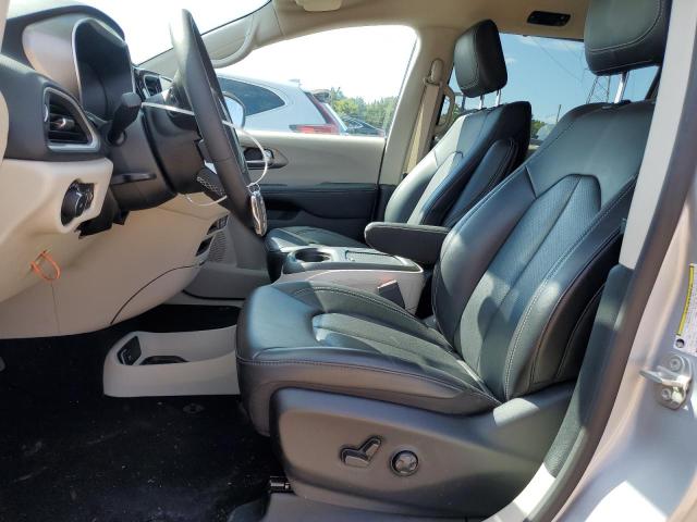 2C4RC1BG4PR613012 - 2023 CHRYSLER PACIFICA TOURING L Gümüş foto 7