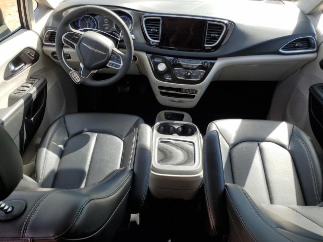 2C4RC1BG4PR613012 - 2023 CHRYSLER PACIFICA TOURING L Gümüş foto 8