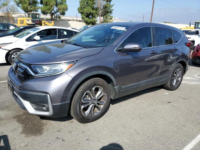2022 HONDA CR-V EXL, 
