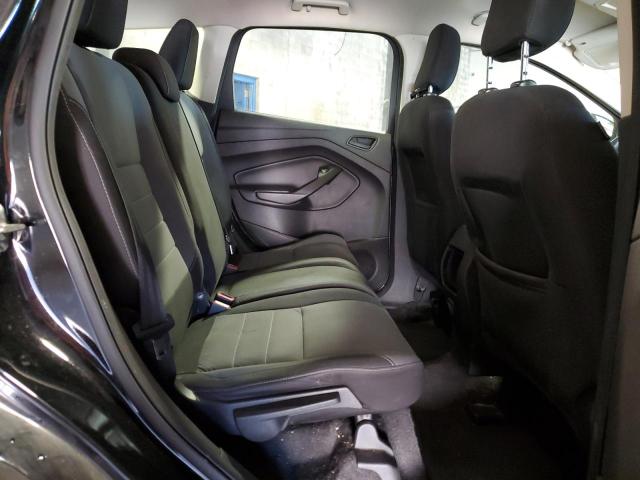 1FMCU0F78JUB55228 - 2018 FORD ESCAPE S BLACK photo 11