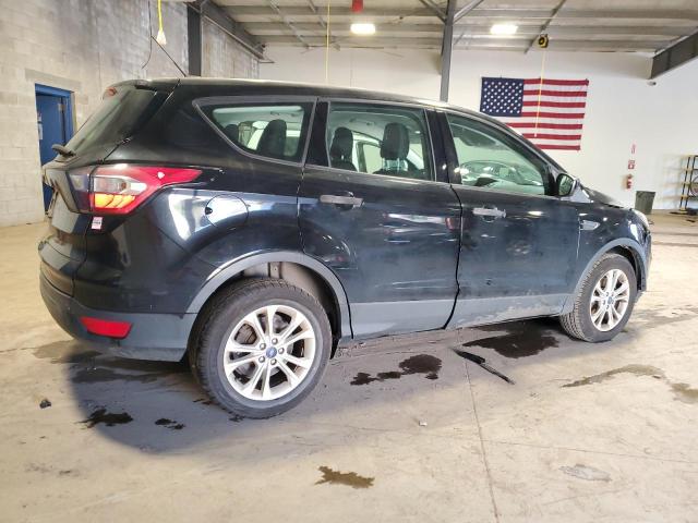 1FMCU0F78JUB55228 - 2018 FORD ESCAPE S BLACK photo 3