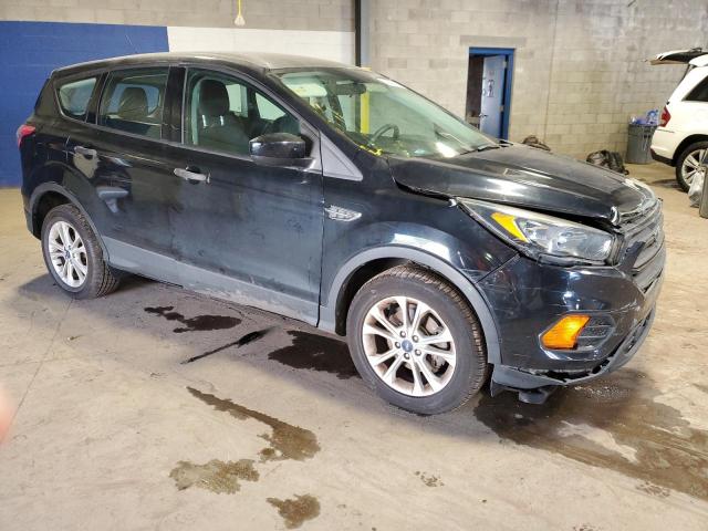 1FMCU0F78JUB55228 - 2018 FORD ESCAPE S BLACK photo 4