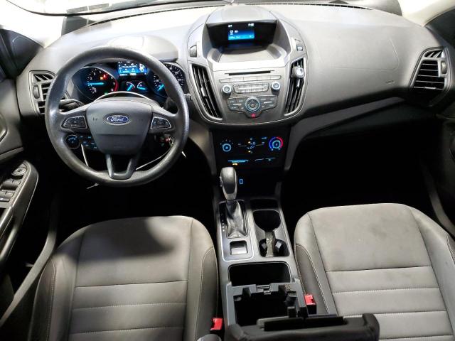 1FMCU0F78JUB55228 - 2018 FORD ESCAPE S BLACK photo 8