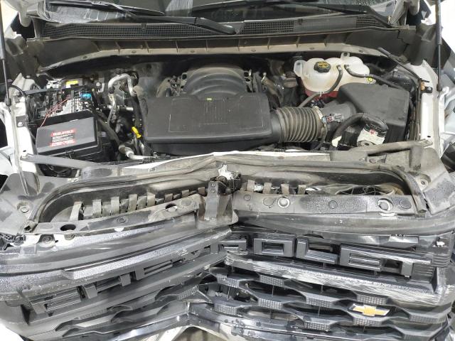 3GCNAAED7RG396554 - 2024 CHEVROLET SILVERADO C1500 WHITE photo 11