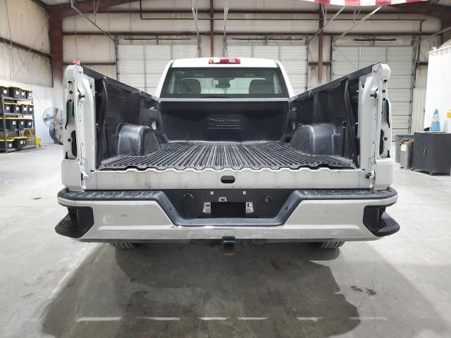 3GCNAAED7RG396554 - 2024 CHEVROLET SILVERADO C1500 WHITE photo 6