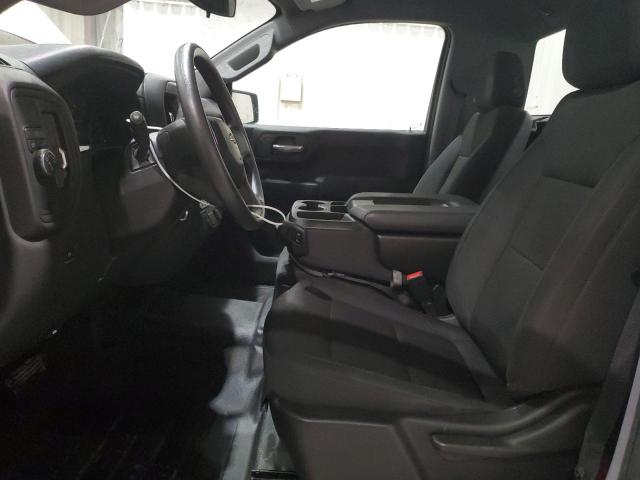 3GCNAAED7RG396554 - 2024 CHEVROLET SILVERADO C1500 WHITE photo 7