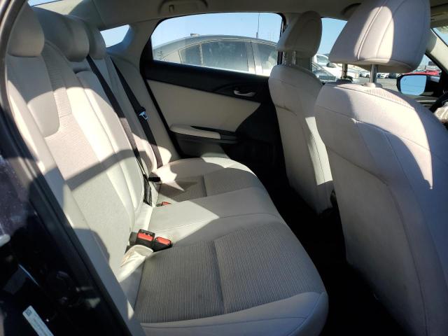 19XZE4F52ME008097 - 2021 HONDA INSIGHT EX GRAY photo 10