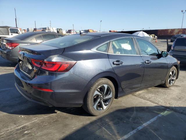 19XZE4F52ME008097 - 2021 HONDA INSIGHT EX GRAY photo 3