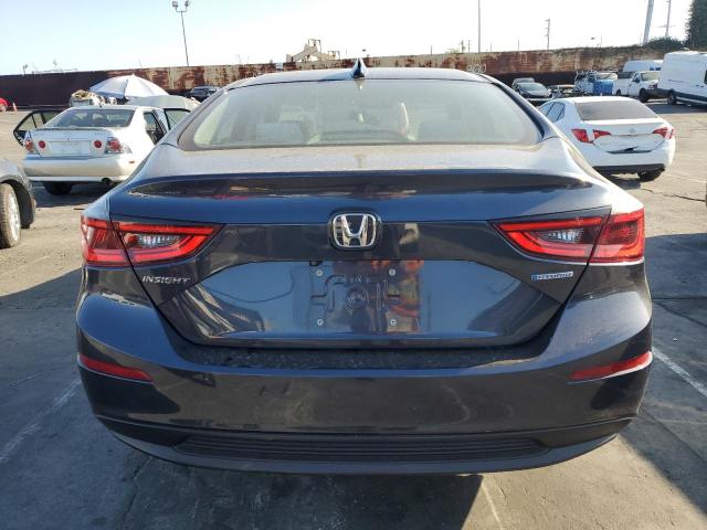 19XZE4F52ME008097 - 2021 HONDA INSIGHT EX GRAY photo 6