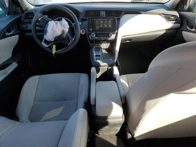 19XZE4F52ME008097 - 2021 HONDA INSIGHT EX GRAY photo 8