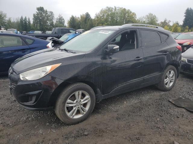 2012 HYUNDAI TUCSON GLS, 