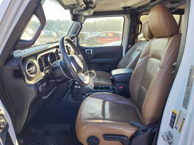 1C4HJXEN8LW247541 - 2020 JEEP WRANGLER U SAHARA WHITE photo 7