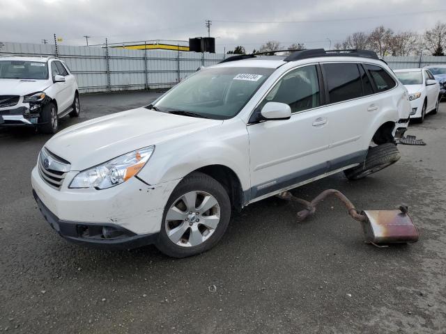 2012 SUBARU OUTBACK 2.5I LIMITED, 