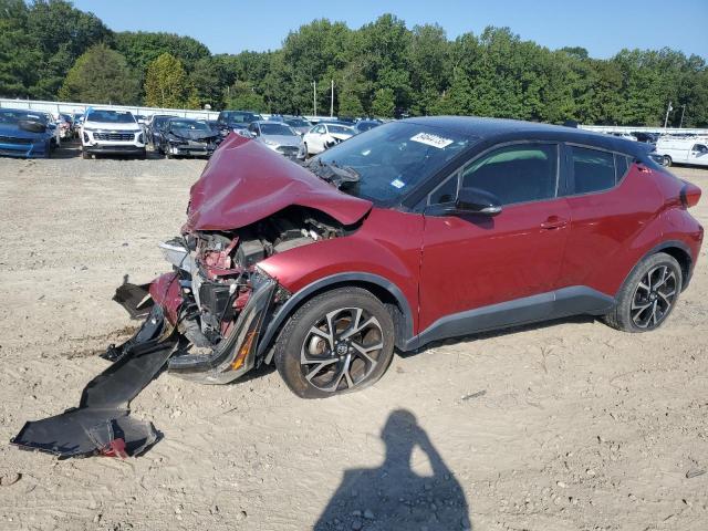 2019 TOYOTA C-HR XLE, 