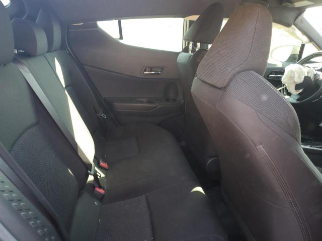 JTNKHMBX6K1027084 - 2019 TOYOTA C-HR XLE წითელი ფოტო 10