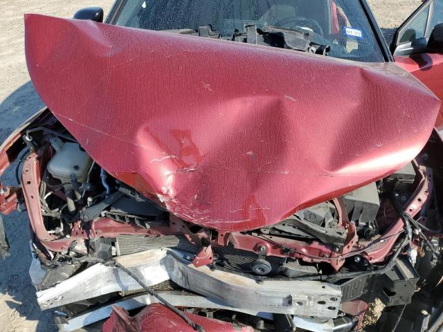 JTNKHMBX6K1027084 - 2019 TOYOTA C-HR XLE წითელი ფოტო 11