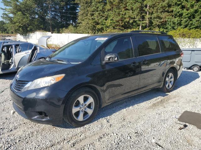 2015 TOYOTA SIENNA LE, 