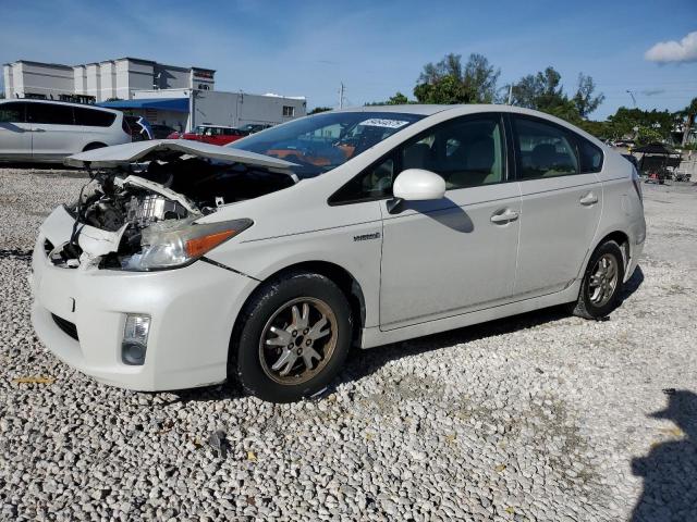2010 TOYOTA PRIUS, 
