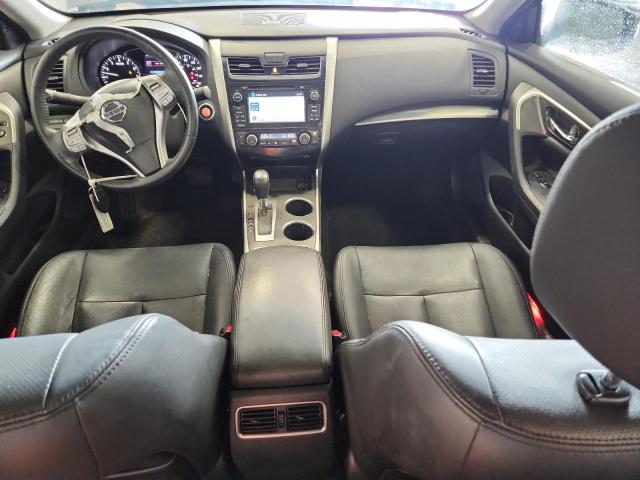 1N4AL3AP7FC154906 - 2015 NISSAN ALTIMA 2.5 ლურჯი ფოტო 8