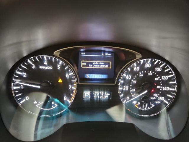 1N4AL3AP7FC154906 - 2015 NISSAN ALTIMA 2.5 ლურჯი ფოტო 9