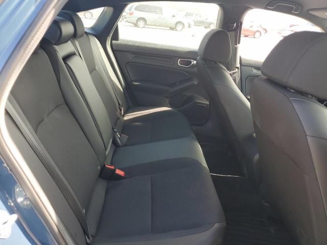 2HGFE2F54SH607030 - 2025 HONDA CIVIC SPORT Синий фото 10