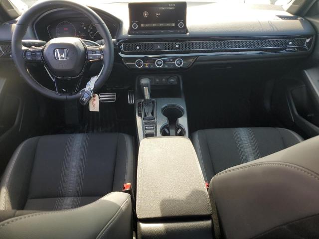 2HGFE2F54SH607030 - 2025 HONDA CIVIC SPORT Синий фото 8