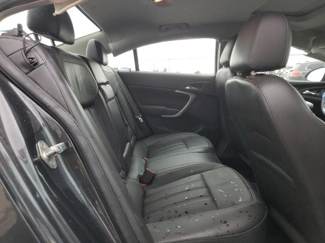 2G4GK5EXXE9206558 - 2014 BUICK REGAL 灰色 照片 10