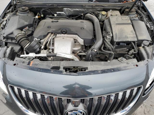 2G4GK5EXXE9206558 - 2014 BUICK REGAL 灰色 照片 11