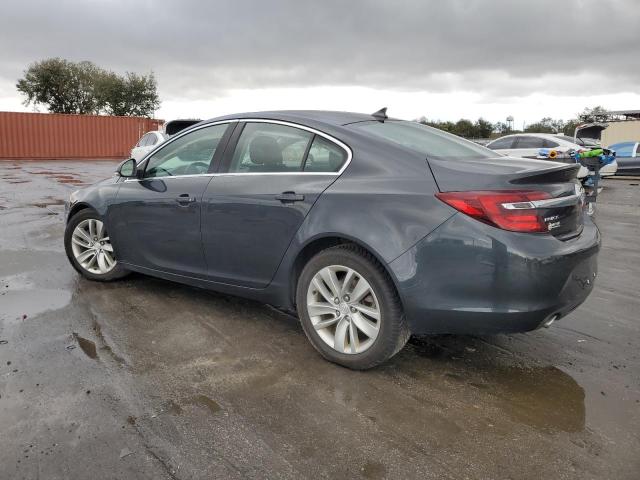 2G4GK5EXXE9206558 - 2014 BUICK REGAL 灰色 照片 2