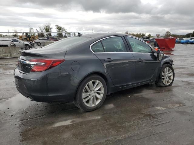 2G4GK5EXXE9206558 - 2014 BUICK REGAL 灰色 照片 3