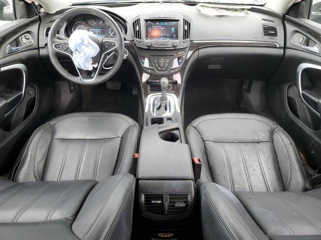 2G4GK5EXXE9206558 - 2014 BUICK REGAL 灰色 照片 8