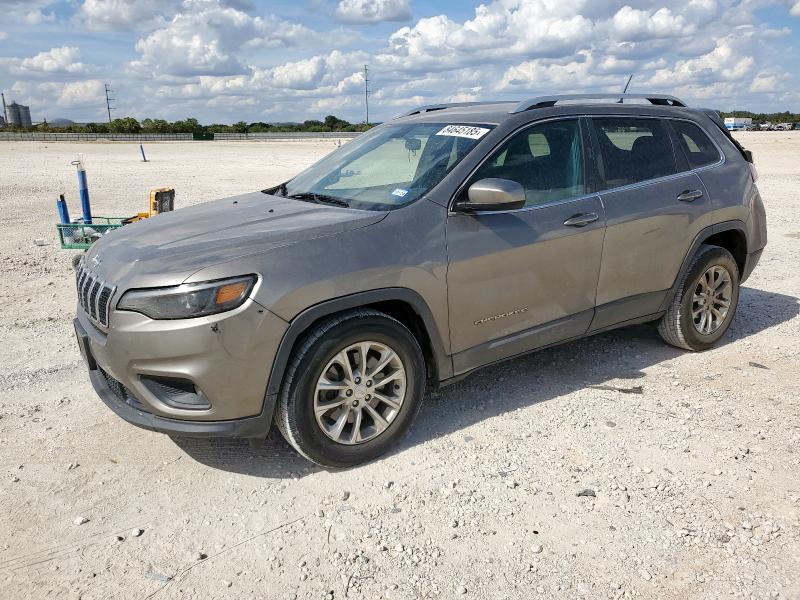 2019 JEEP CHEROKEE LATITUDE, 