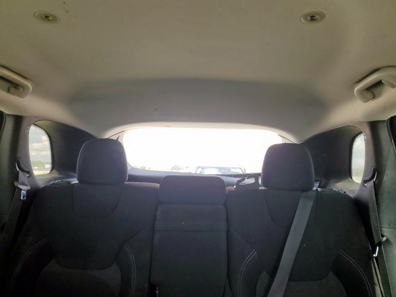 1C4PJLCB0KD365624 - 2019 JEEP CHEROKEE LATITUDE Сұр фото 10