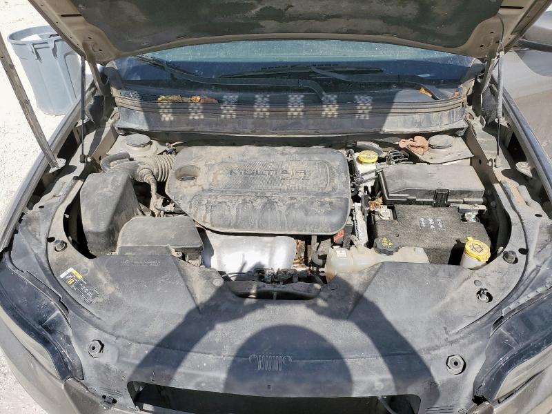 1C4PJLCB0KD365624 - 2019 JEEP CHEROKEE LATITUDE Сұр фото 12