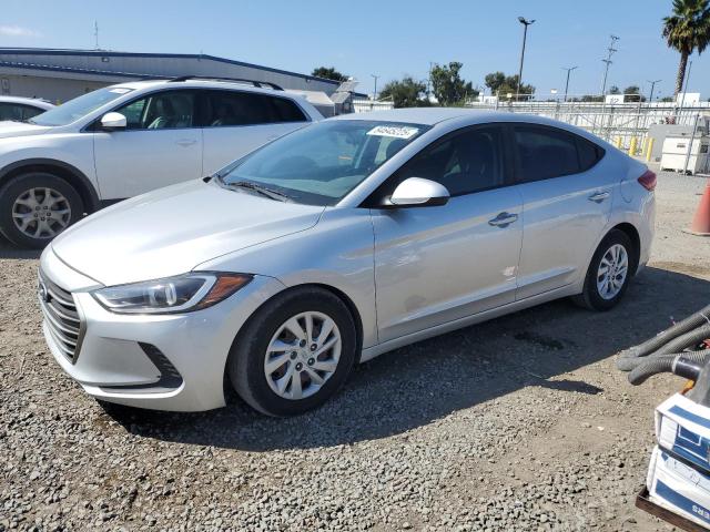 2018 HYUNDAI ELANTRA SE, null