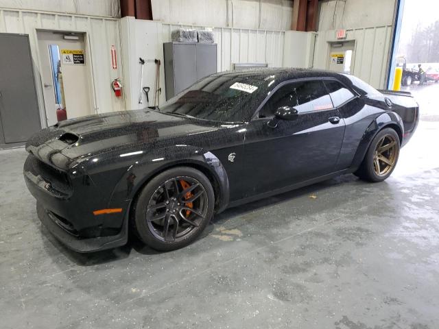 2019 DODGE CHALLENGER SRT HELLCAT, null