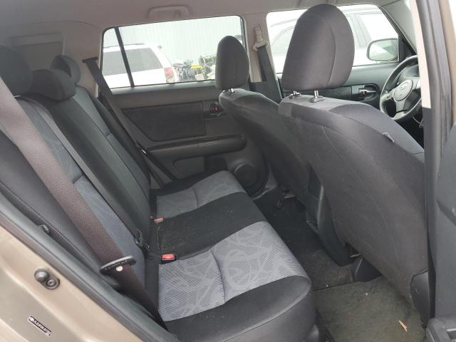 JTLZE4FE8CJ017909 - 2012 TOYOTA SCION XB Бежевий фото 10