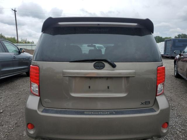 JTLZE4FE8CJ017909 - 2012 TOYOTA SCION XB Бежевий фото 6