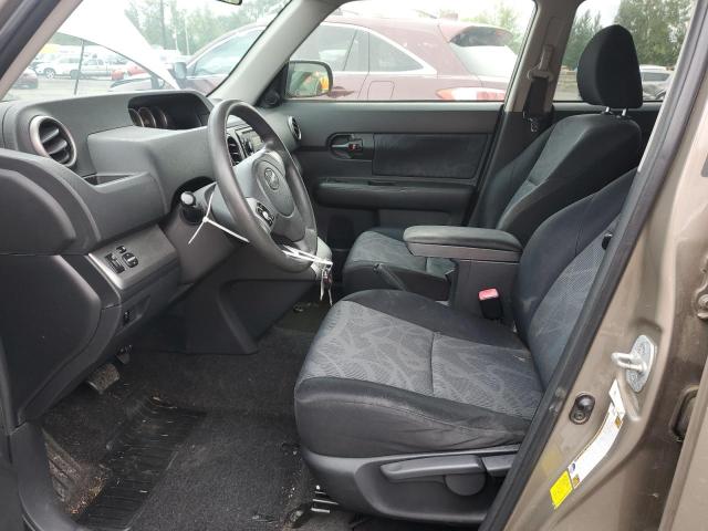 JTLZE4FE8CJ017909 - 2012 TOYOTA SCION XB Бежевий фото 7