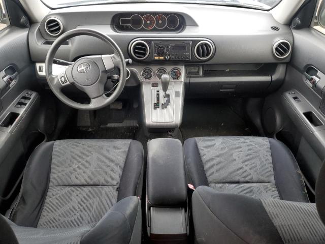 JTLZE4FE8CJ017909 - 2012 TOYOTA SCION XB Бежевий фото 8