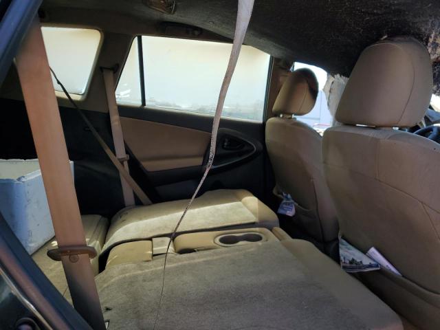 2T3BF33V69W012615 - 2009 TOYOTA RAV4 Жасыл фото 11