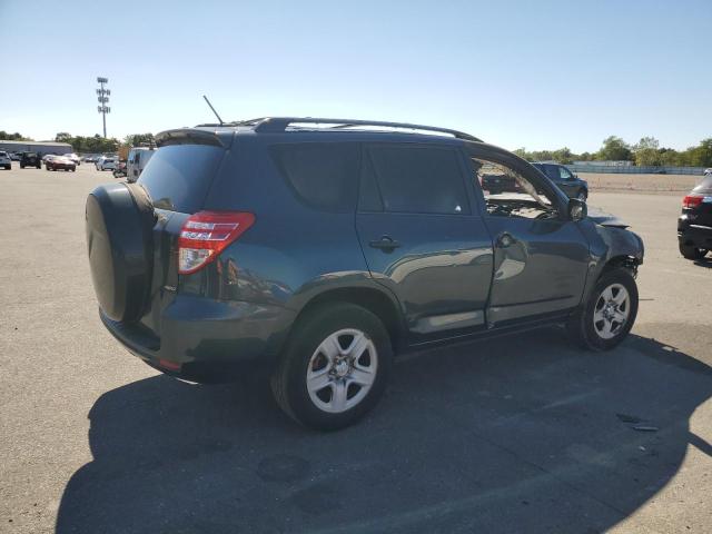 2T3BF33V69W012615 - 2009 TOYOTA RAV4 Жасыл фото 3