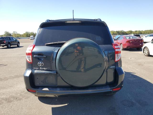 2T3BF33V69W012615 - 2009 TOYOTA RAV4 Жасыл фото 6